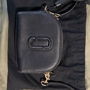 Marc Jacobs The Snapshot Small Camera Bag - New Black Multi M0014146-003
